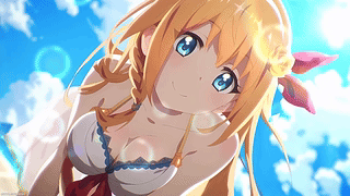 Pecorine，4K，Princess Connect! Re:Dive，动态壁纸