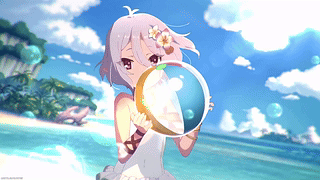 Natsume Kokoro，4K，Princess Connect! Re:Dive，动态壁纸