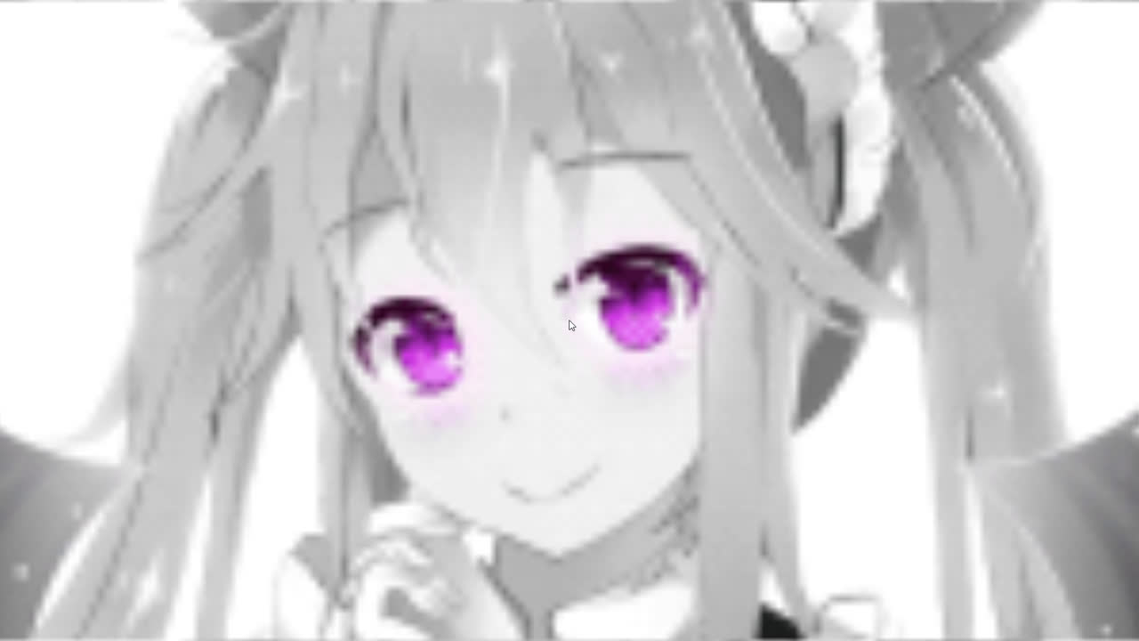 动漫女孩 03