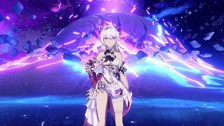 终结者 女武神 崩坏3