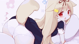 Kantai-Collection-Yuudachi