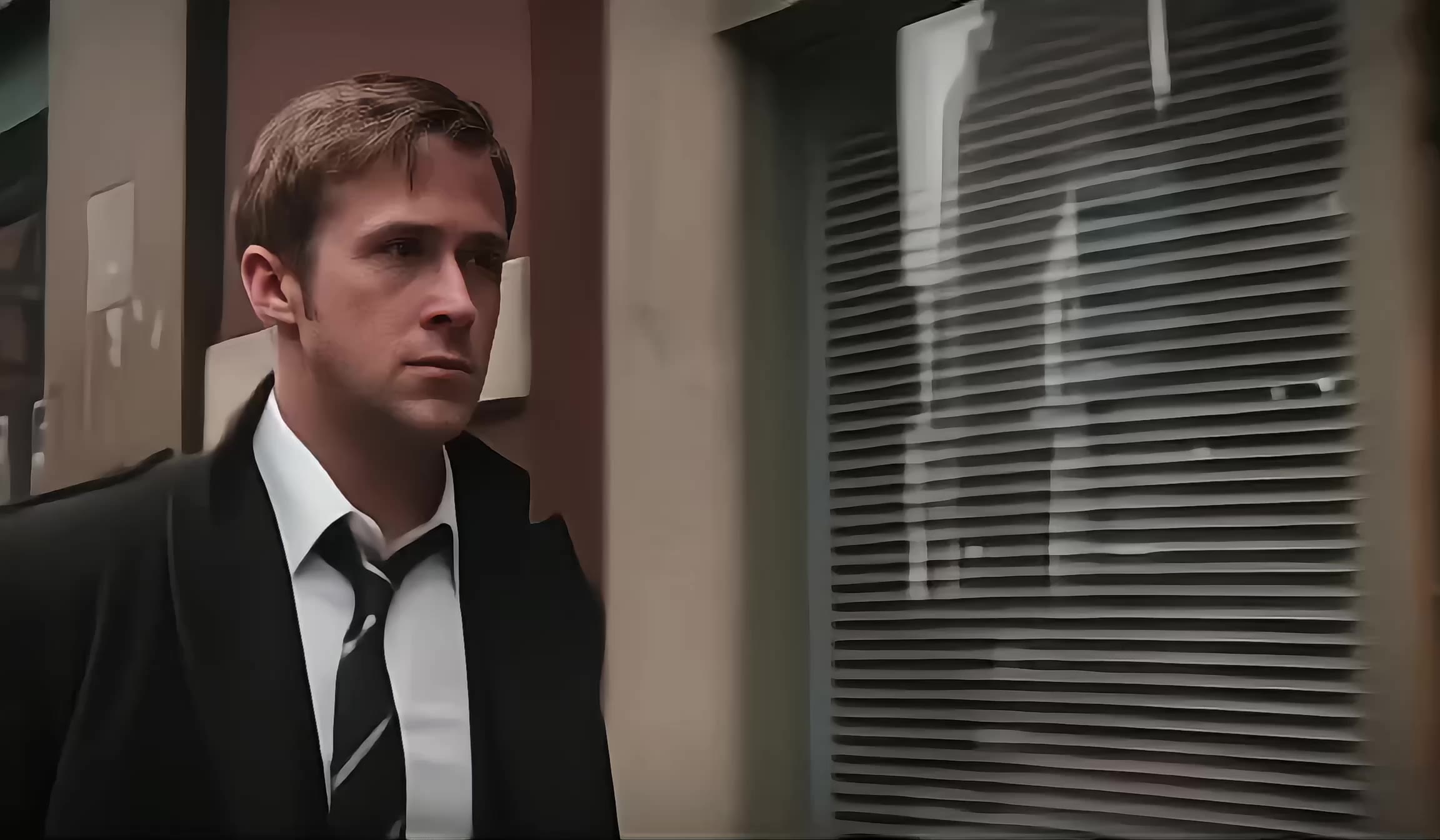 Ryan Gosling 即将到来