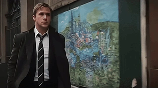 Ryan Gosling 即将到来 动态壁纸 | 作者：ライアン-ゴズリング