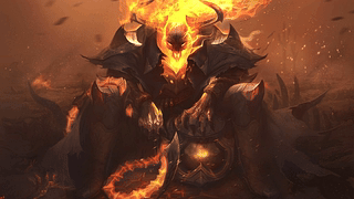 Thresh - League-of-Legends