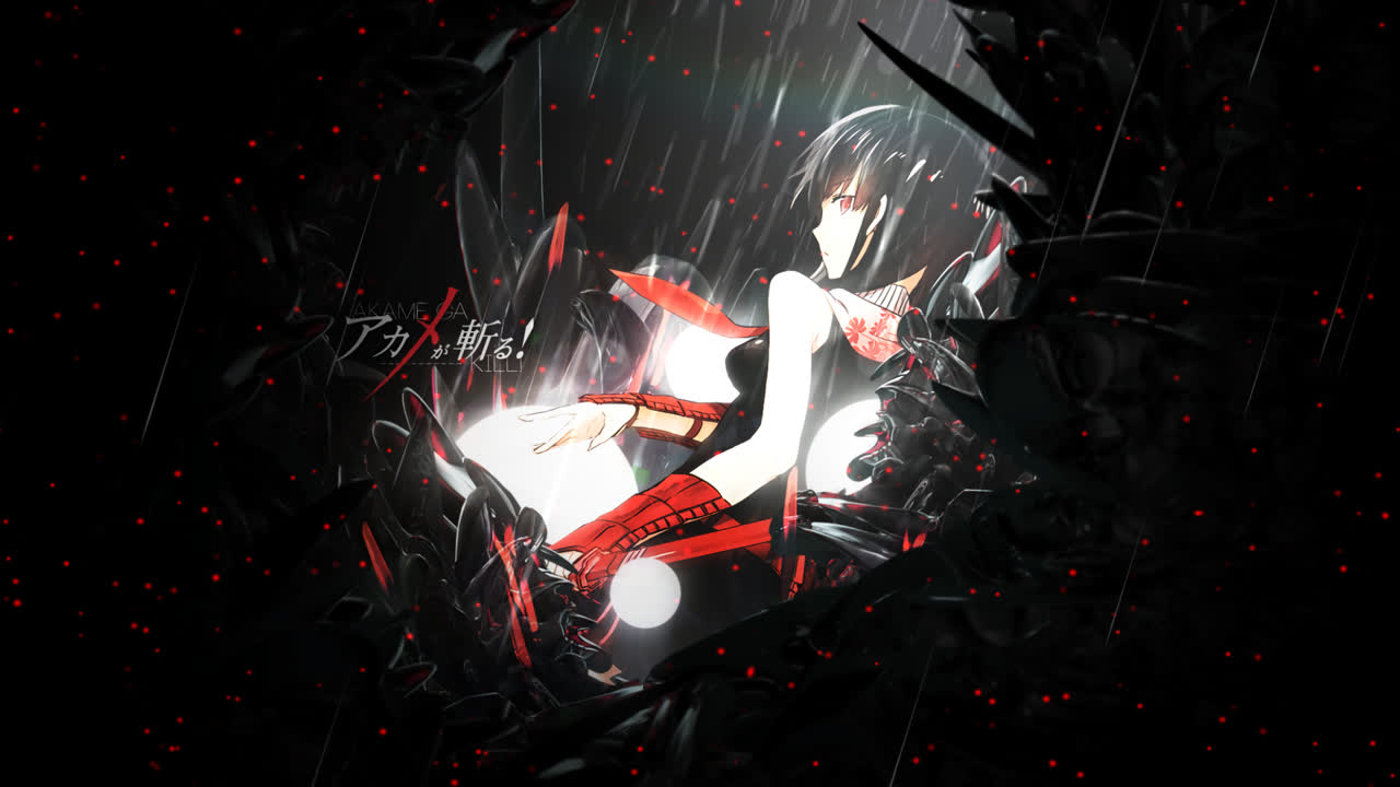 Akame Ga Kill