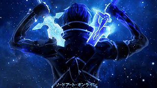 SAO Kirito-剑
