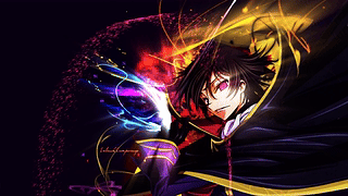 Code Geass- lelouch