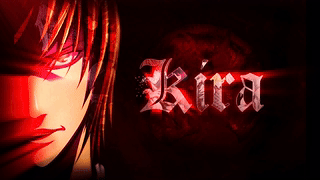 kira-death note