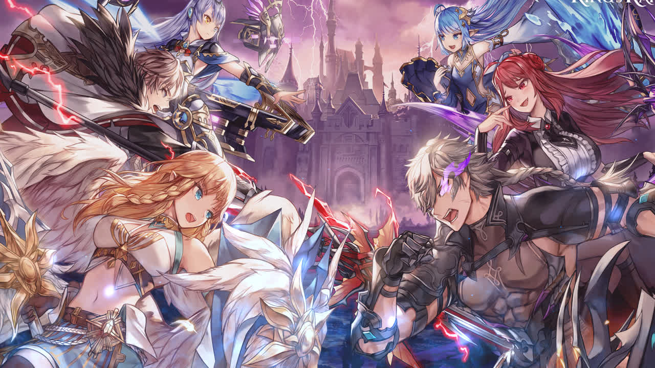 King's raid
