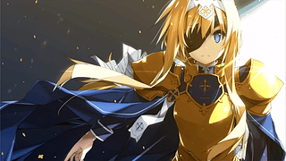 Alice - 刀剑神域 Alicization