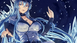 Esdeath / Akame Ga kill / （最佳反派）