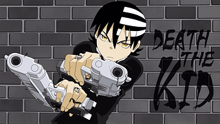 Death the kid（灵魂吞噬者）