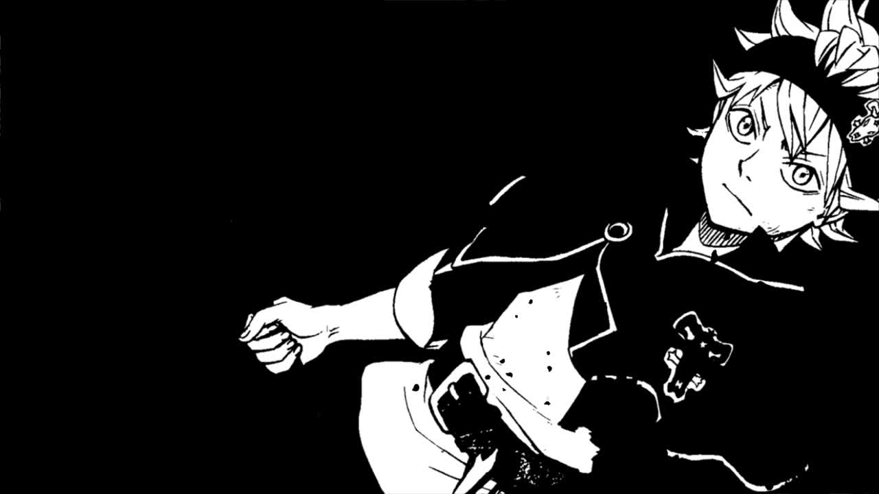 Asta（Black Clover）