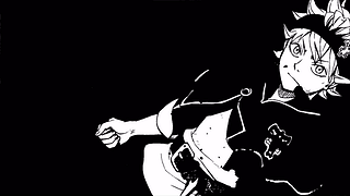 Asta（Black Clover）