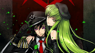Code Geass / Lelouch 和 CC