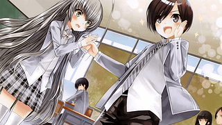 [4K] Haiyore! Nyaruko-san 和 Mahiro Yasaka