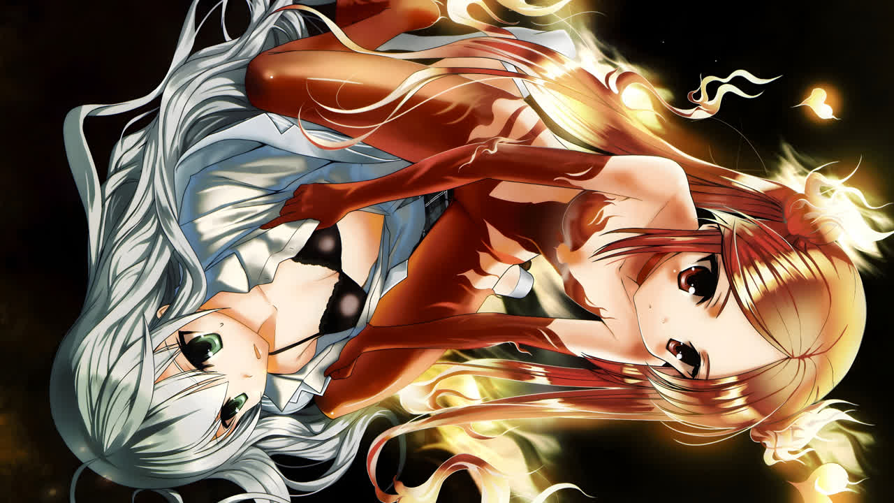 [4K] Haiyore! Nyaruko-san and Cthuko