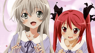 [4K] Haiyore! Nyaruko-san and Cthuko