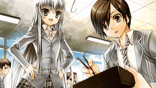 Haiyore! Nyaruko-san Nyarlathotep / Nyarlko