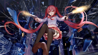 斩·赤红之瞳 Aria Holmes Kanzaki