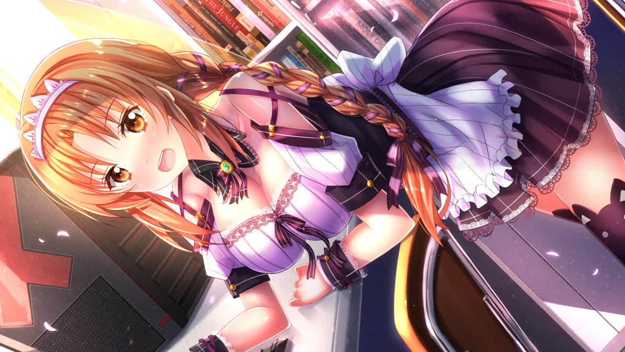 [4K] D-Frag! Takao