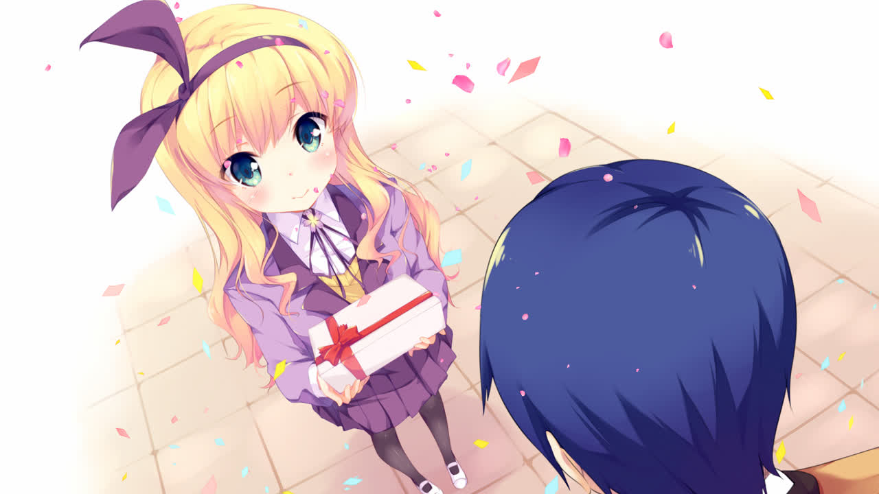 MM! Mio Isurugi 和 Taro Sado