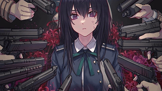 Lycoris Recoil 井上鷹奈