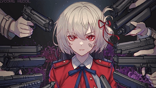 Lycoris Recoil 西木野千咲