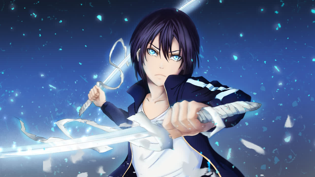 Noragami Yato
