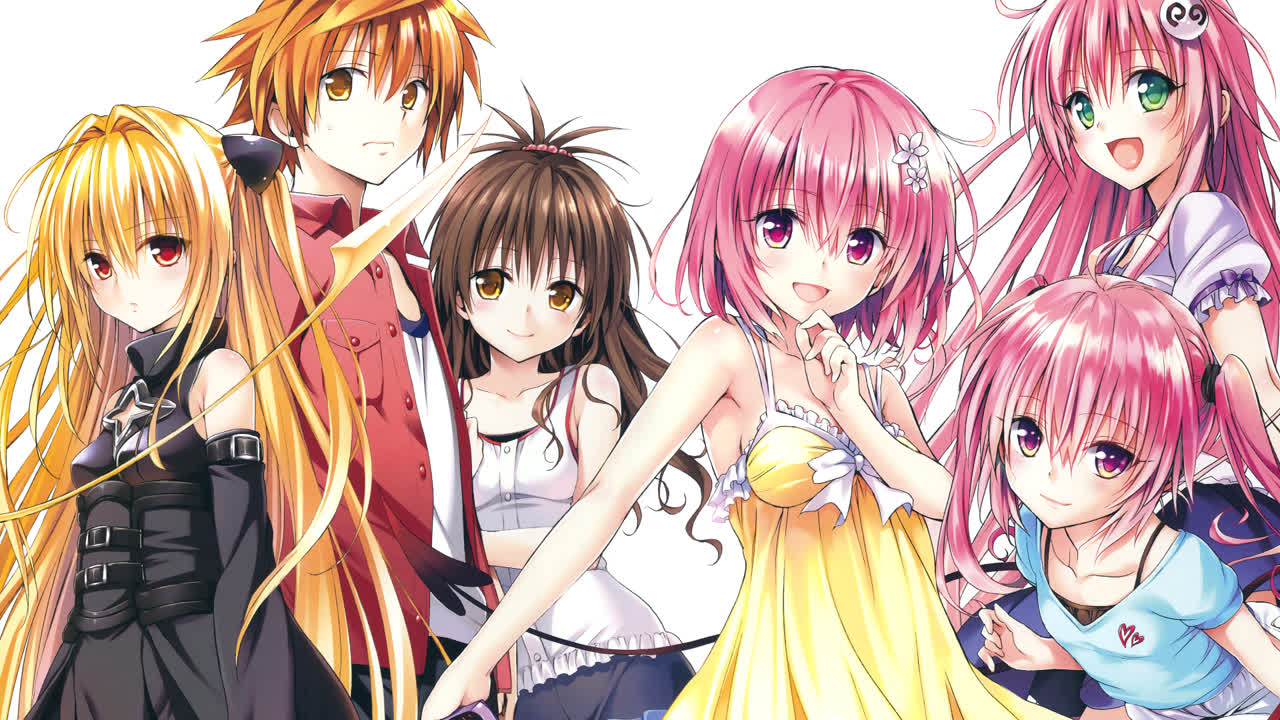 To LOVE-Ru