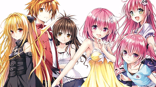 To LOVE-Ru