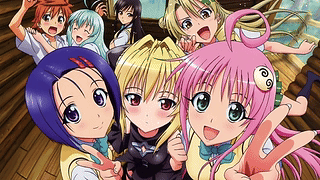 To LOVE-Ru