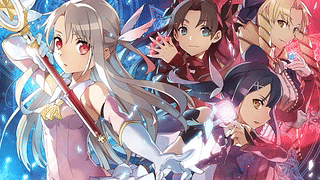 命运之夜/kaleid liner Prisma Illya