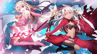 命运之夜/kaleid liner Prisma Illya