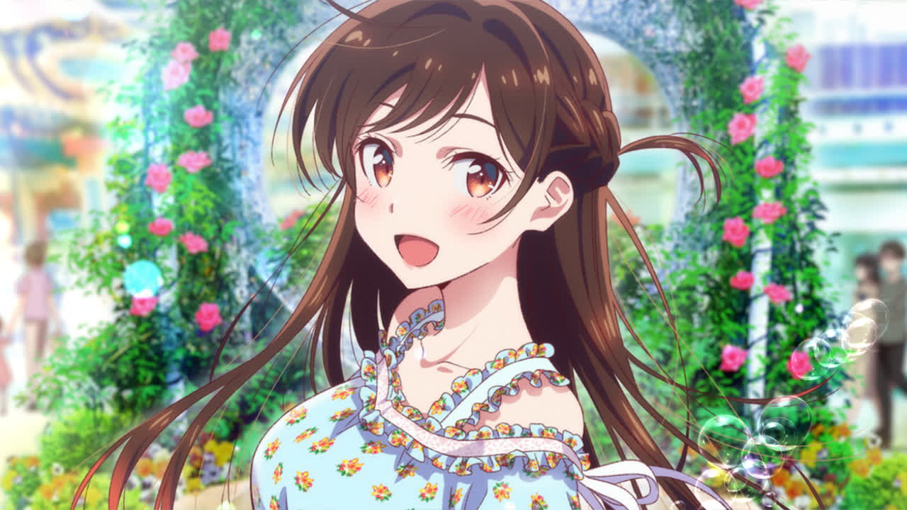 租个女友