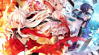 命运之夜/kaleid liner Prisma Illya