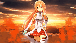 Sword Art Online Asuna