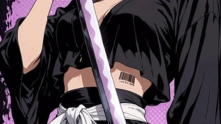 rukia 动态壁纸 | 作者：¡¡ Nathan