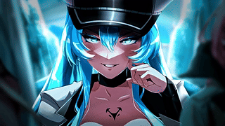 Esdeath - Akame Ga Kill
