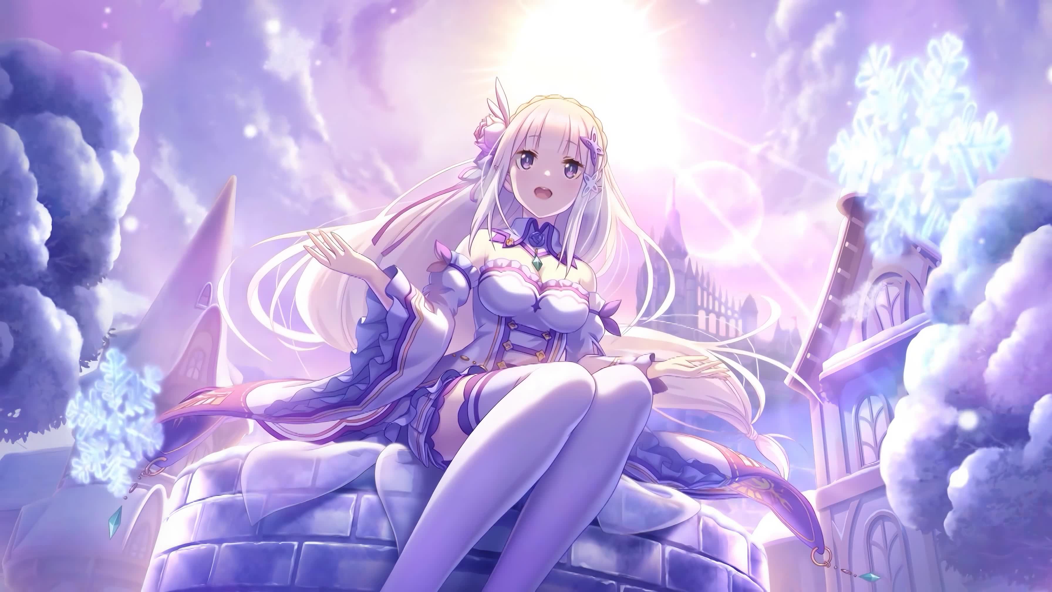 艾米莉娅公主 - Re: Zero