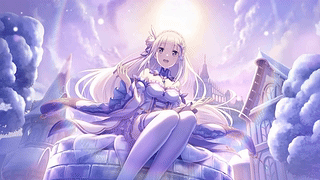 艾米莉娅公主 - Re: Zero