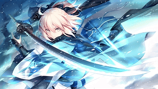 FGO - 冲田总司 1080P 60FPS