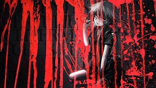 Yuno Gasai 动态壁纸 | 作者：Vampy-Vi