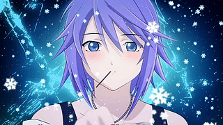Mizore Shirayuki