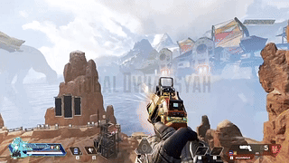 我们是日本妖怪枪同步版本 - Apex Legends