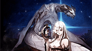 Drakengard 3 - Zero 和 Mikhail