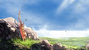 世界树 - Xenoblade 2 动态壁纸 | 作者：SamusPSI