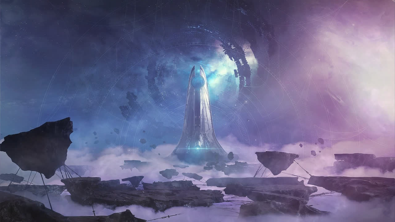 梦境之城 - Destiny 2 含原声音乐