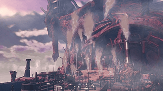Mor Ardain - Xenoblade Chronicles 2