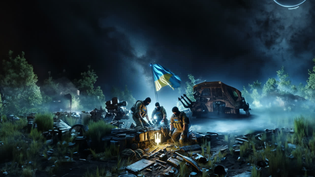 Heroes Ukraine